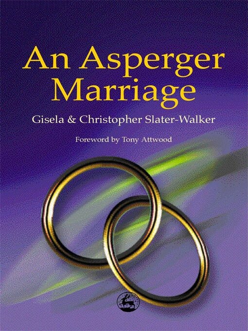 Title details for An Asperger Marriage by Gisela Slater-Walker - Wait list